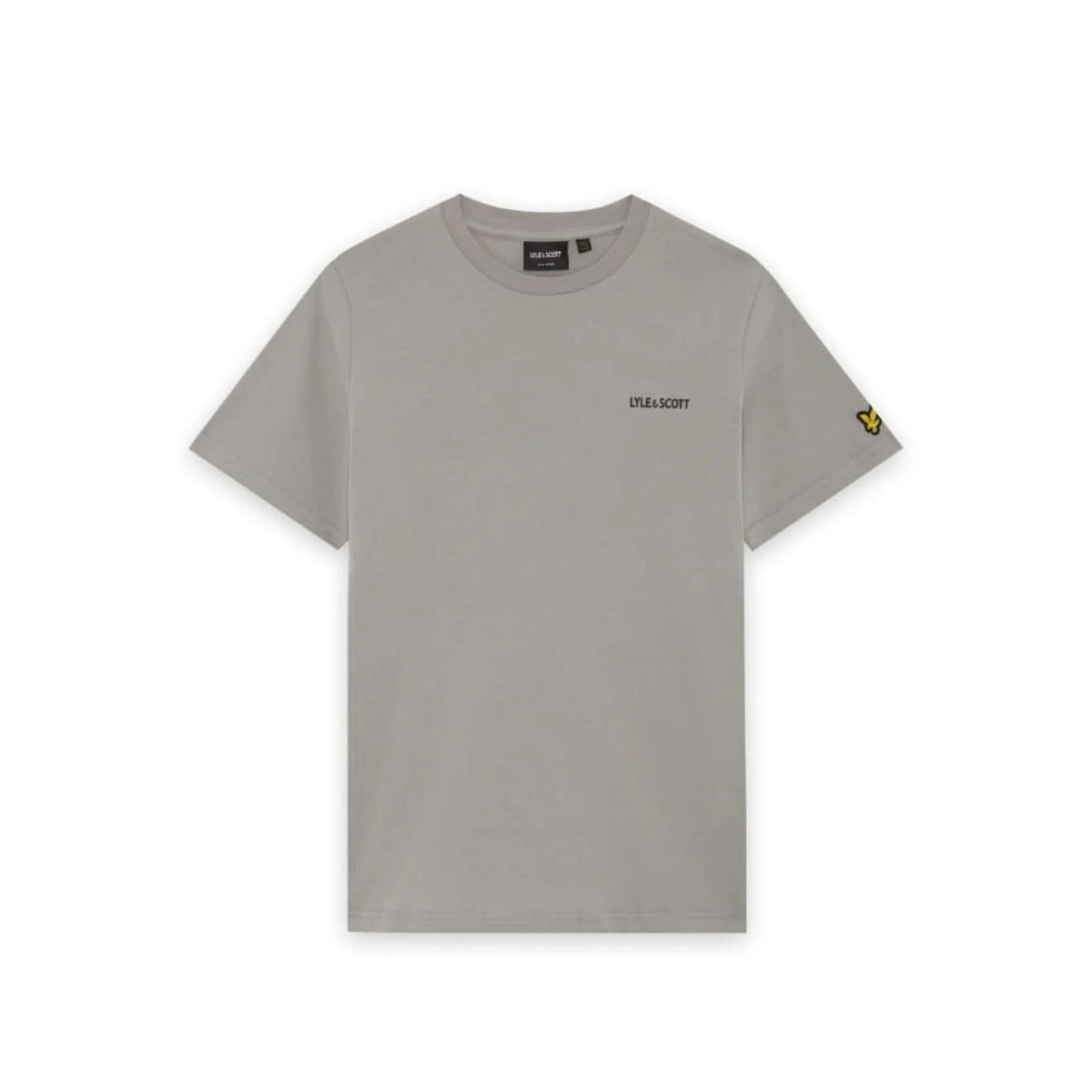 LYLE & SCOTT KIDS LOGO PRINT T SHIRT
