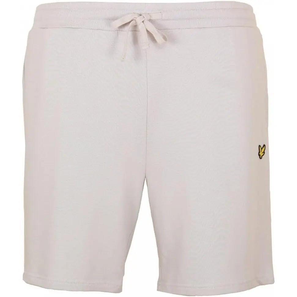 LYLE & SCOTT COTTON PLUS SIZE SWEAT SHORT