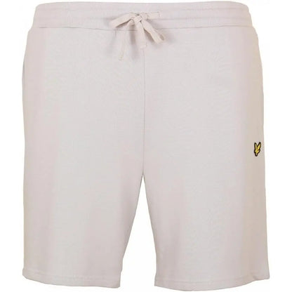 LYLE & SCOTT COTTON PLUS SIZE SWEAT SHORT