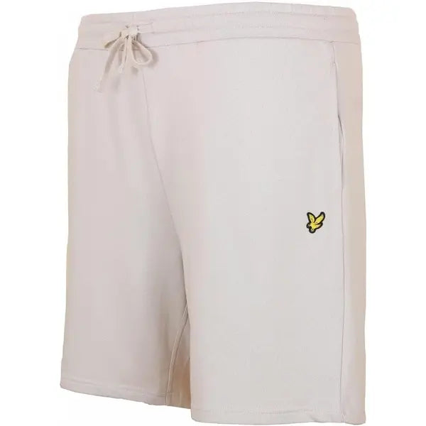 LYLE & SCOTT COTTON PLUS SIZE SWEAT SHORT