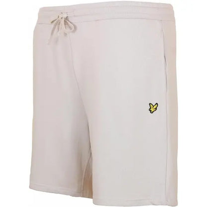 LYLE & SCOTT COTTON PLUS SIZE SWEAT SHORT