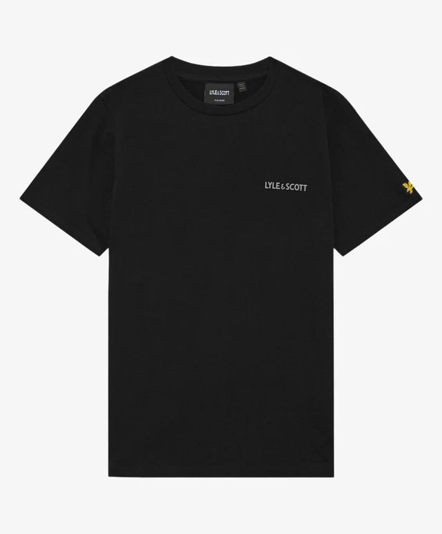 LYLE & SCOTT KIDS LOGO T SHIRT