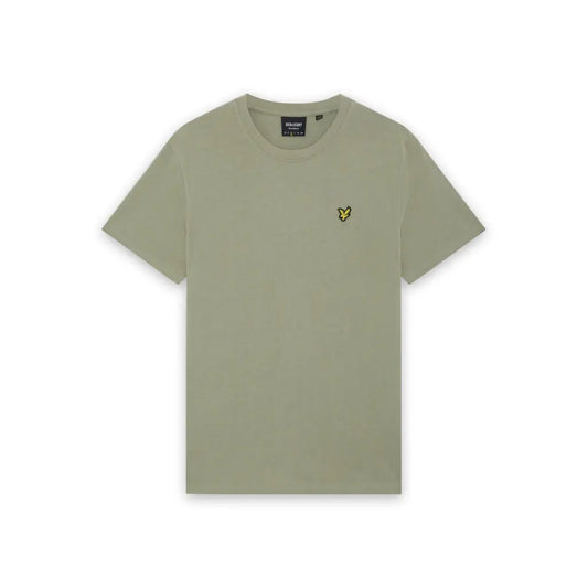 LYLE & SCOTT HEAVYWEIGHT COTTON T SHIRT