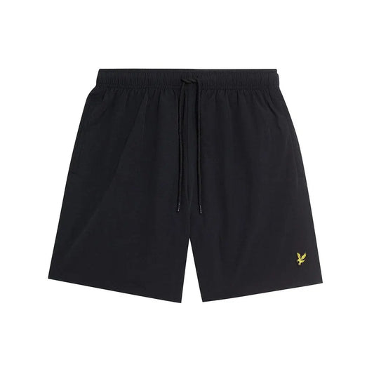 LYLE & SCOTT PLUS SIZE PLAIN LOGO SWIMSHORTS