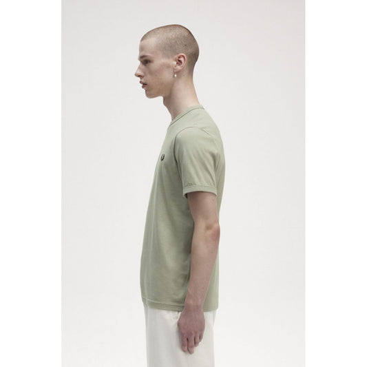 FRED PERRY RINGER T SHIRT