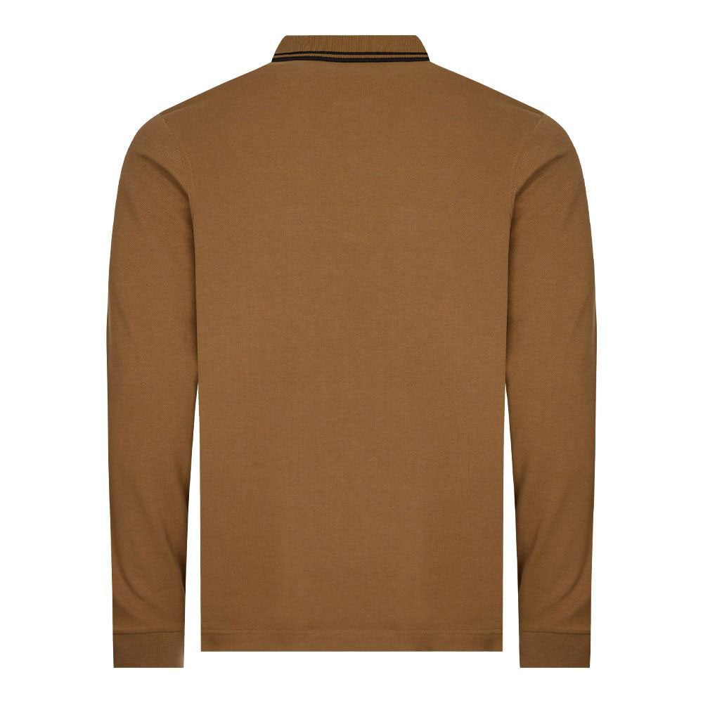 THE FRED PERRY SHIRT