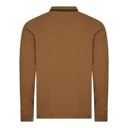 THE FRED PERRY SHIRT