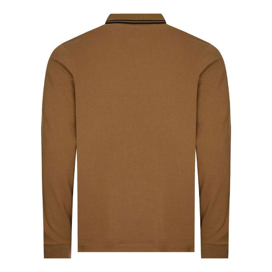 THE FRED PERRY SHIRT