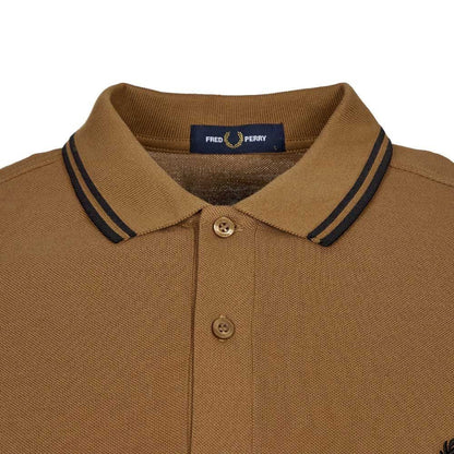 THE FRED PERRY SHIRT