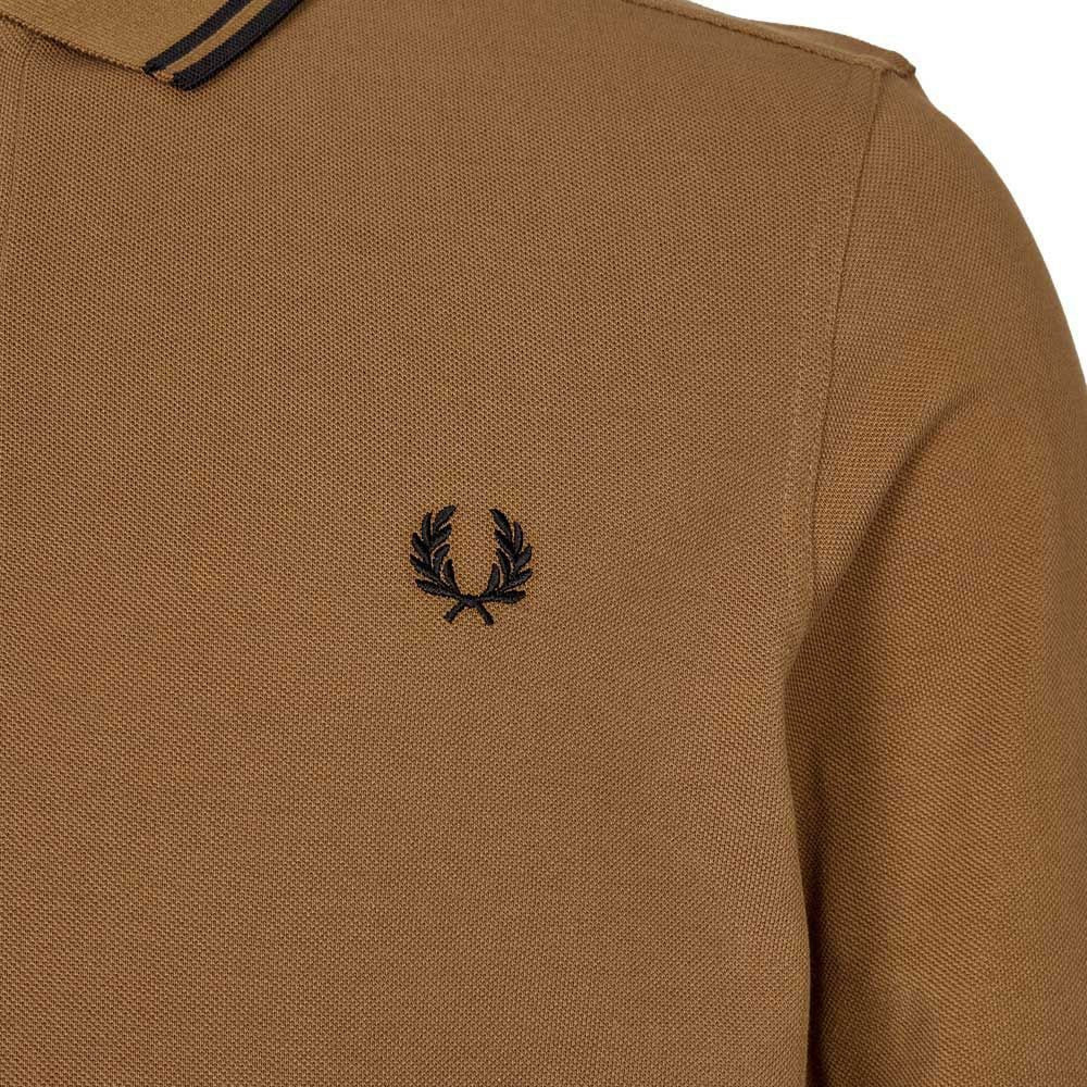 THE FRED PERRY SHIRT
