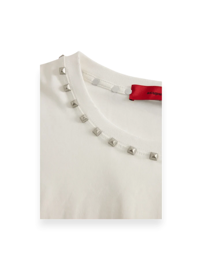 ACUPUNCTURE FASHION PUNKER T SHIRT