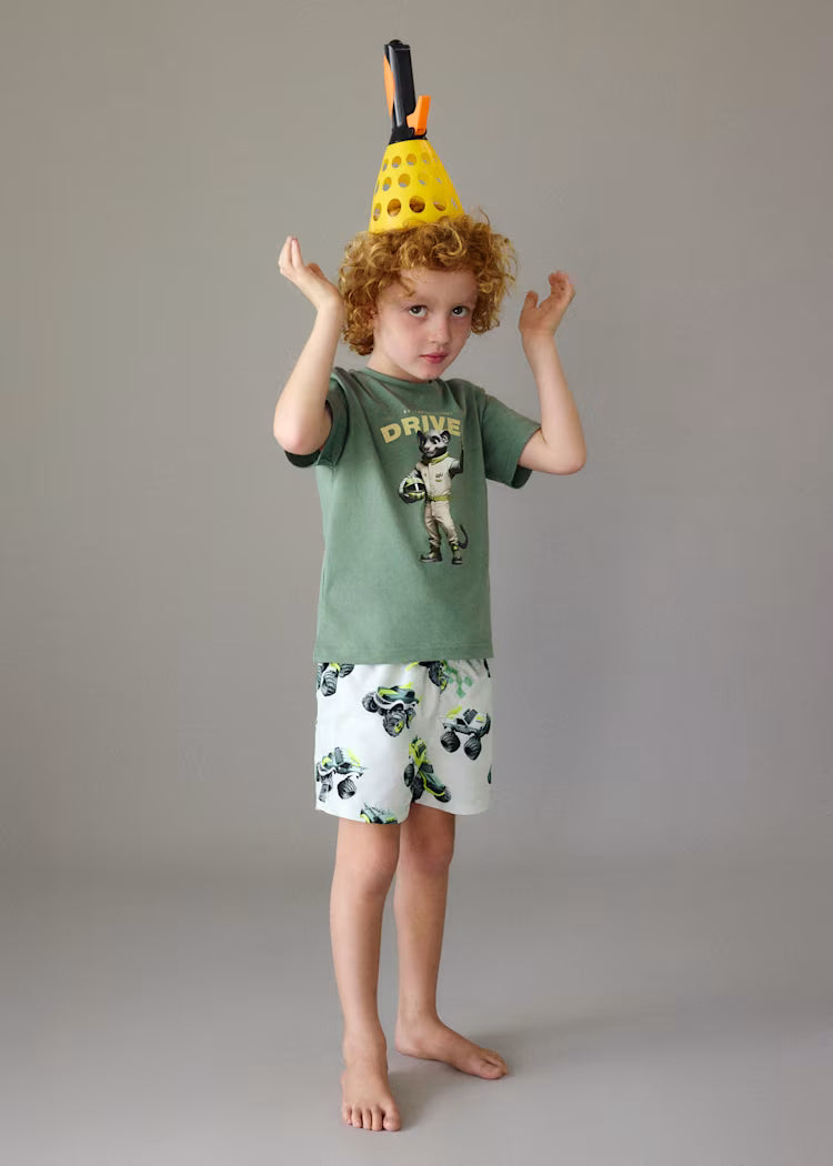 MAYORAL 3D SWIMSHORT