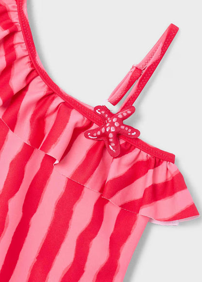 _MAYORAL GIRL ASSYMETRICAL SWIMSUIT