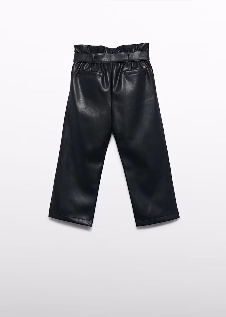 ABEL & LULA GIRLS LONG PANTS & BELT