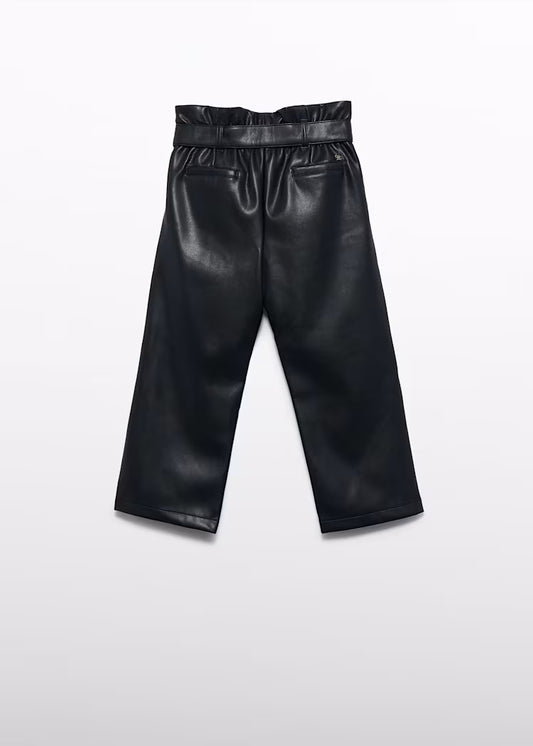 ABEL & LULA GIRLS LONG PANTS & BELT