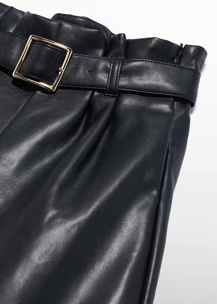 ABEL & LULA GIRLS LONG PANTS & BELT