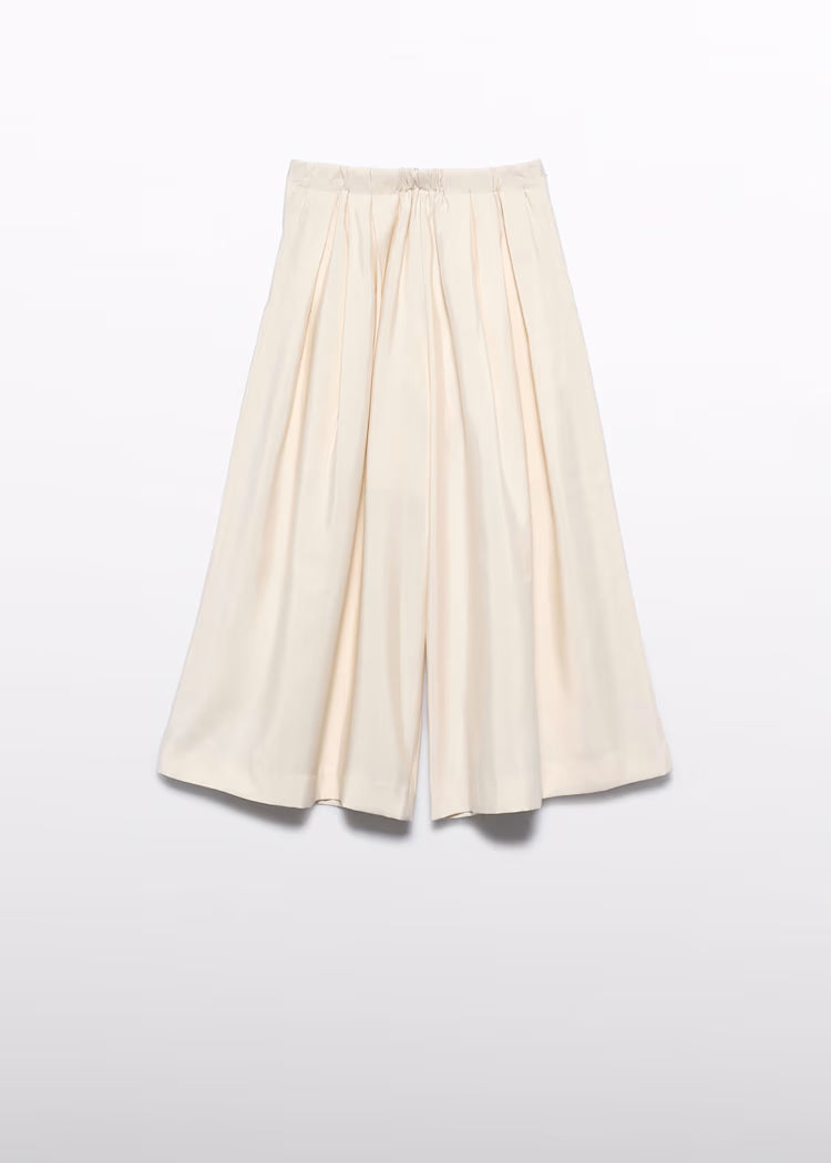 _ABEL & LULA LONG PLEATED PANTS