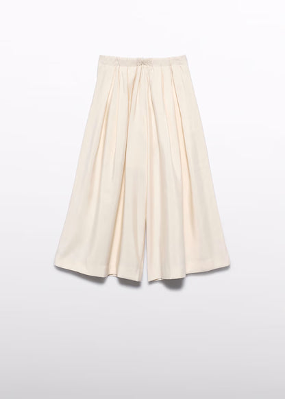 _ABEL & LULA LONG PLEATED PANTS