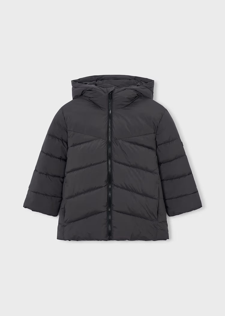 MAYORAL KIDS LONG PUFFER COAT