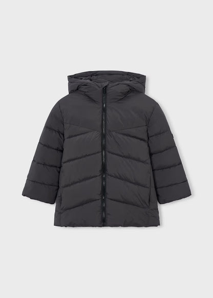 MAYORAL KIDS LONG PUFFER COAT
