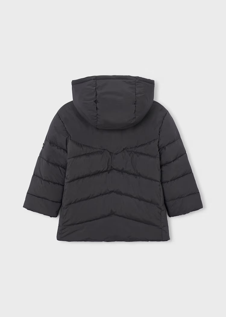 MAYORAL KIDS LONG PUFFER COAT