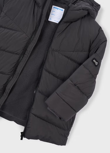 MAYORAL KIDS LONG PUFFER COAT