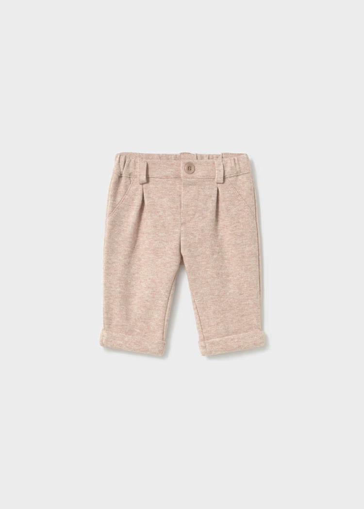 MAYORAL KIDS AMPIGIE COTTON TROUSER