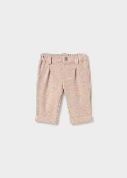 MAYORAL KIDS AMPIGIE COTTON TROUSER