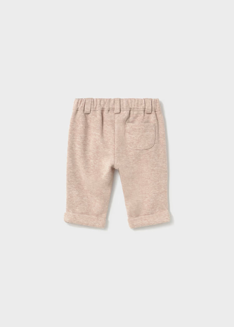 MAYORAL KIDS AMPIGIE COTTON TROUSER