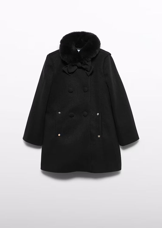 ABEL & LULA GIRLS CLOTH COAT