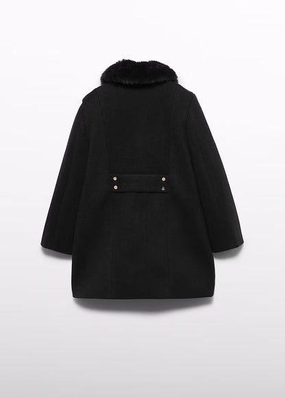 ABEL & LULA GIRLS CLOTH COAT