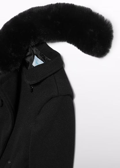 ABEL & LULA GIRLS CLOTH COAT