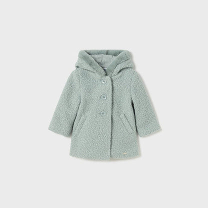 MAYORAL BABY GIRL COAT