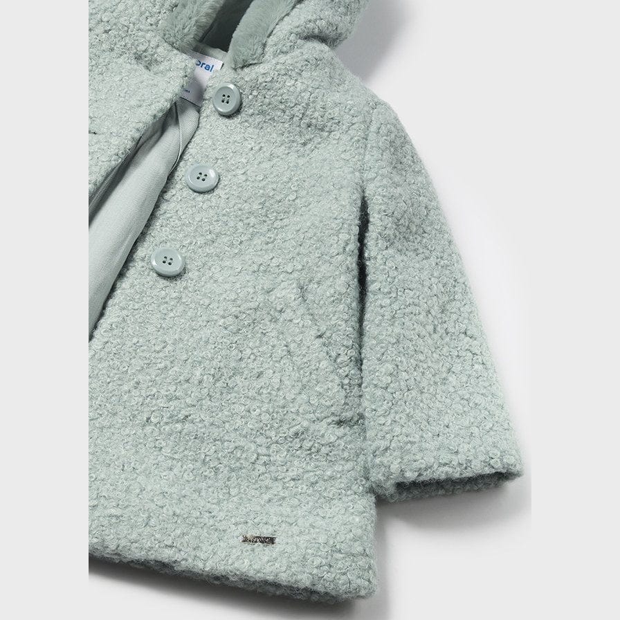 MAYORAL BABY GIRL COAT