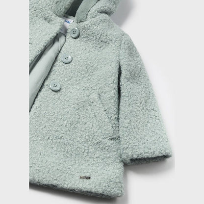MAYORAL BABY GIRL COAT