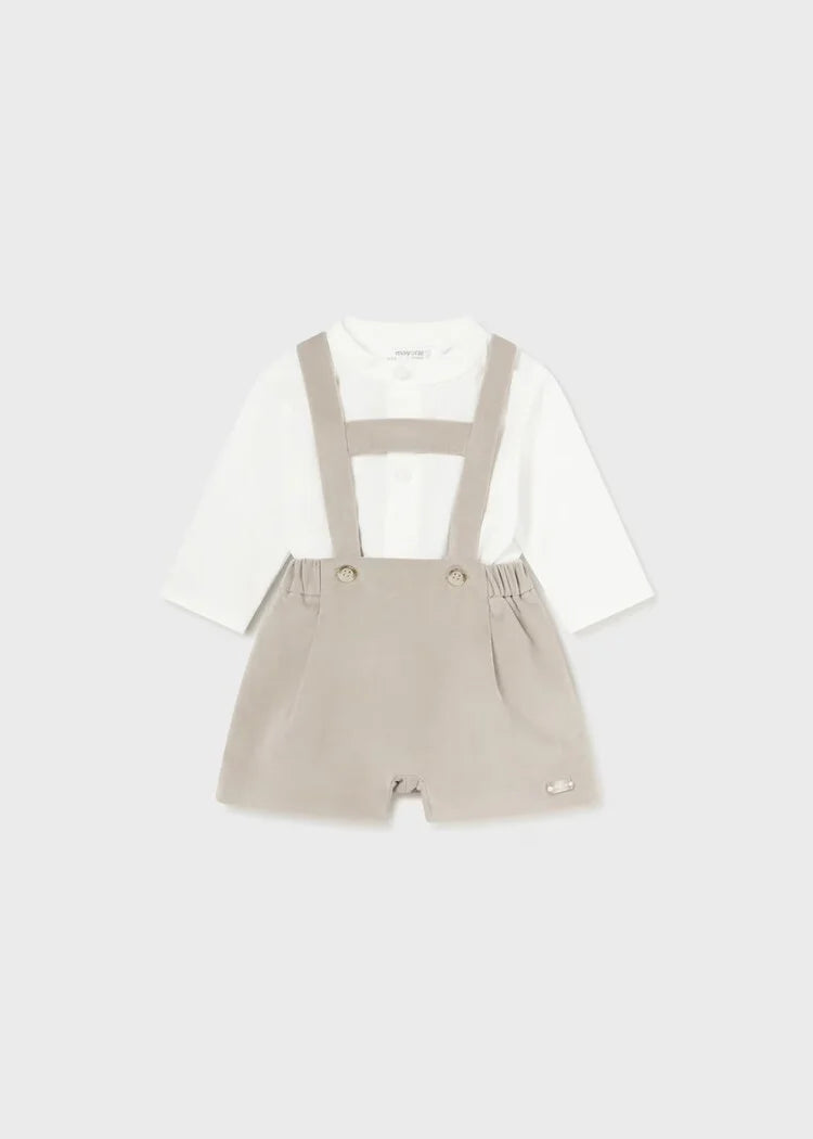 MAYORAL KIDS SET ROMPER