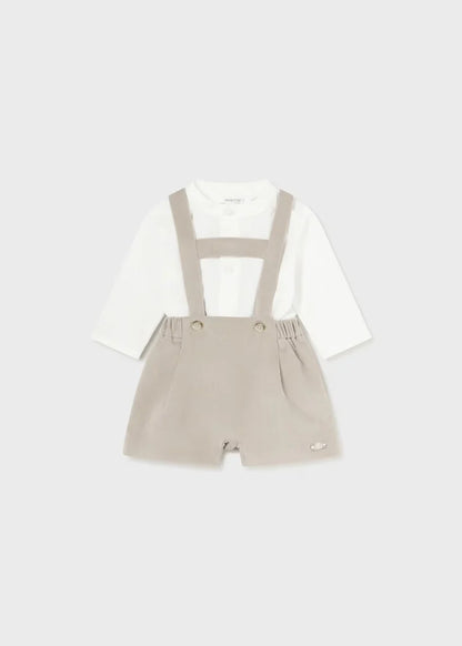 MAYORAL KIDS SET ROMPER