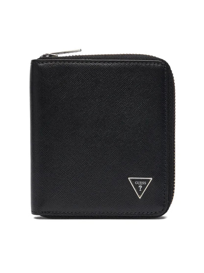 GUESS JEANS MILANO ZIP AROUND WALLET