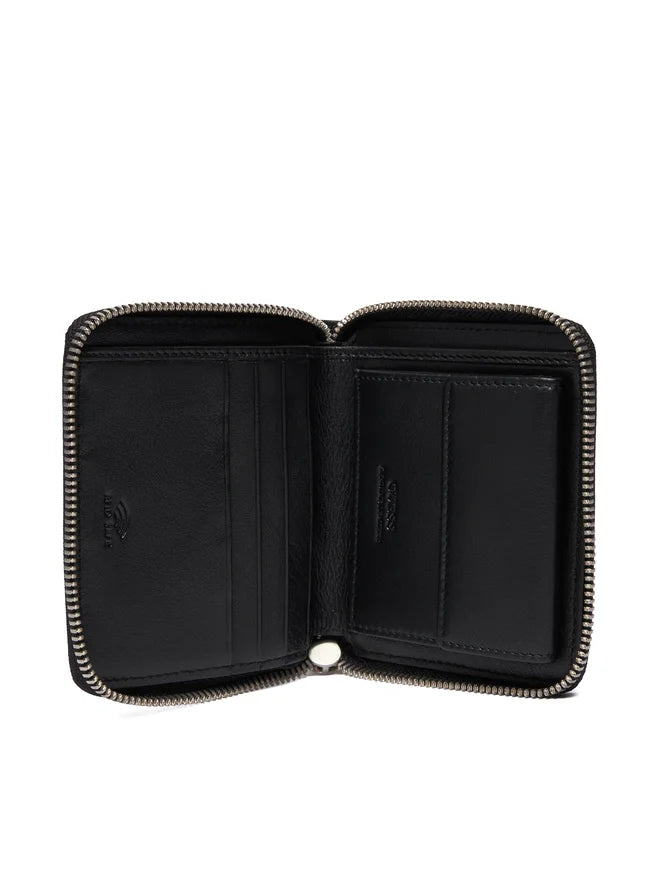 GUESS JEANS MILANO ZIP AROUND WALLET