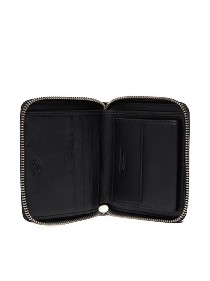 GUESS JEANS MILANO ZIP AROUND WALLET