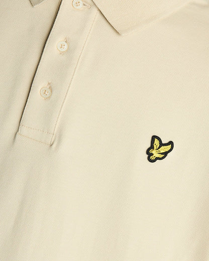 LYLE & SCOTT KIDS PLAIN POLO SHIRT