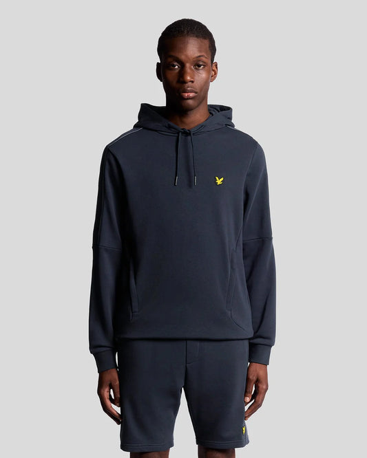 LYLE&SCOTT SPORTS TAPE HOODIE