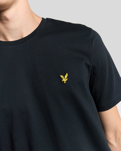LYLE&SCOTT CREW NECK T SHIRT