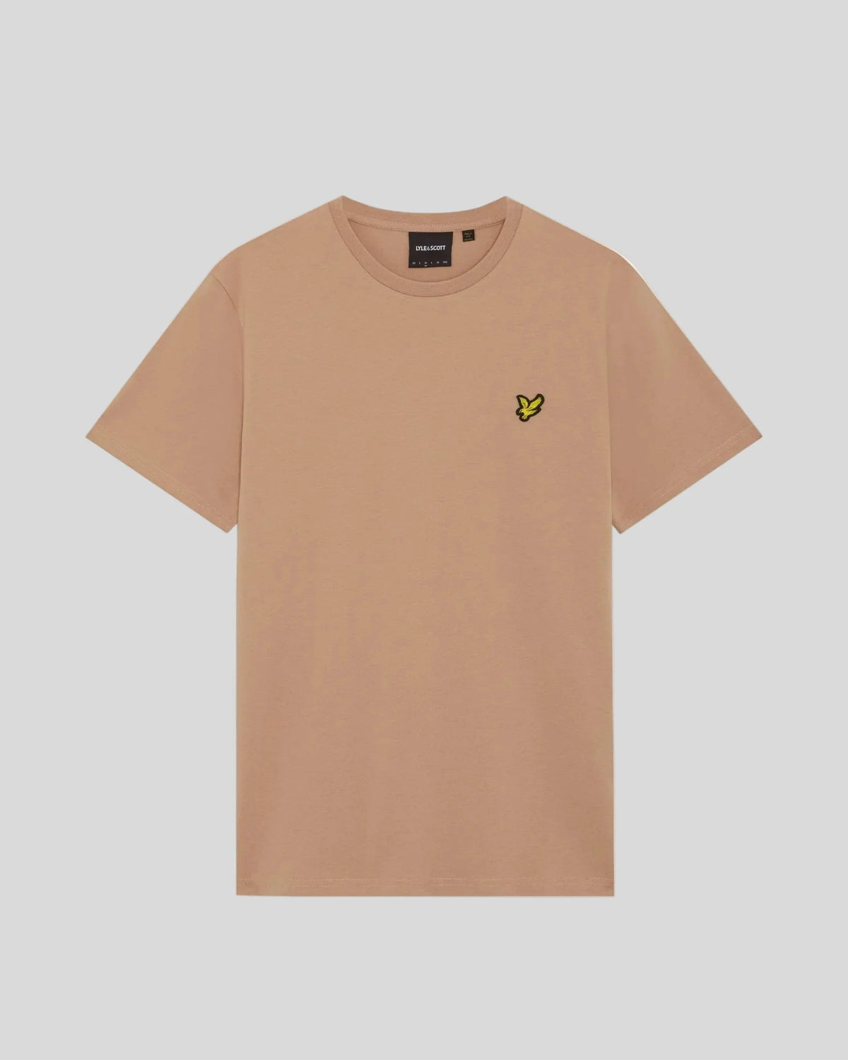 LYLE & SCOTT COTTON CREW NECK T SHIRT
