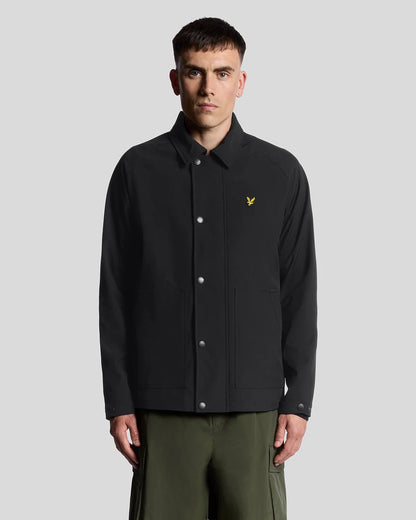 LYLE&SCOTT SOFTSHELL WORK JACKET