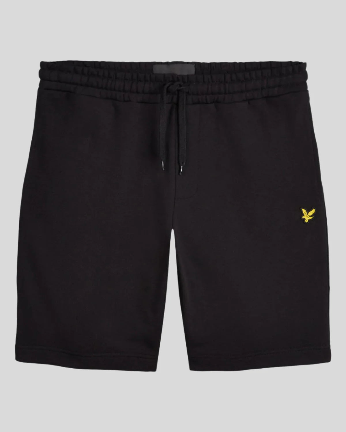 LYLE & SCOTT PLUS SIZE COTTON SWEAT SHORTS