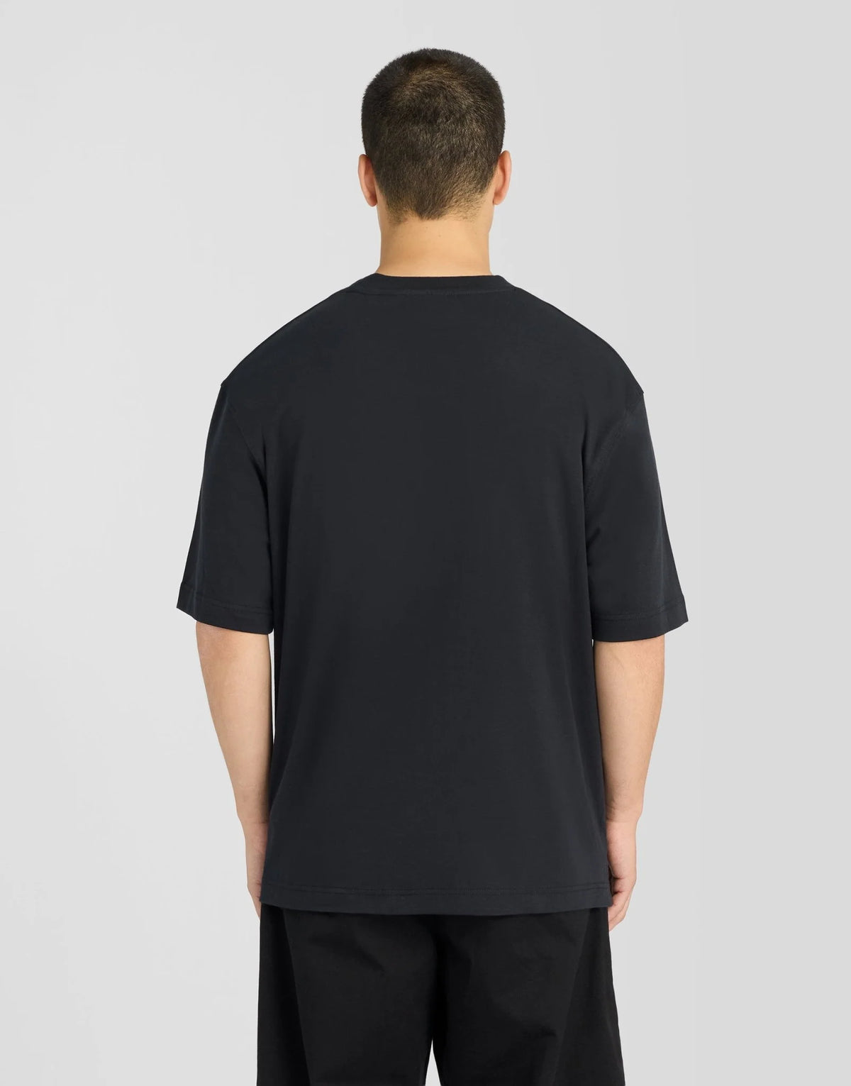 LYLE & SCOTT ULTRA SOFT COTTON BLEND T-SHIRT