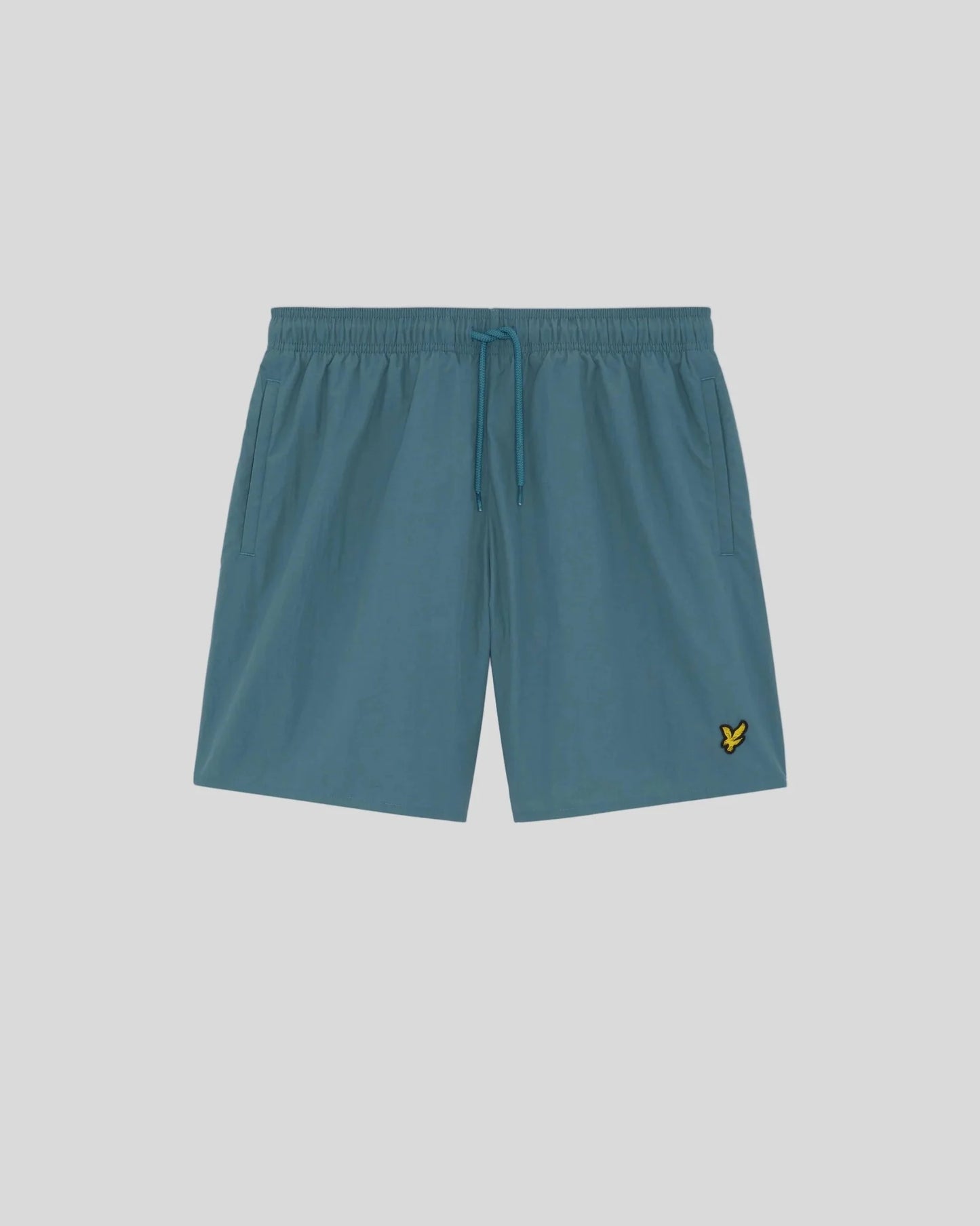 LYLE & SCOTT PLAIN LOGO SWIMSHORTS