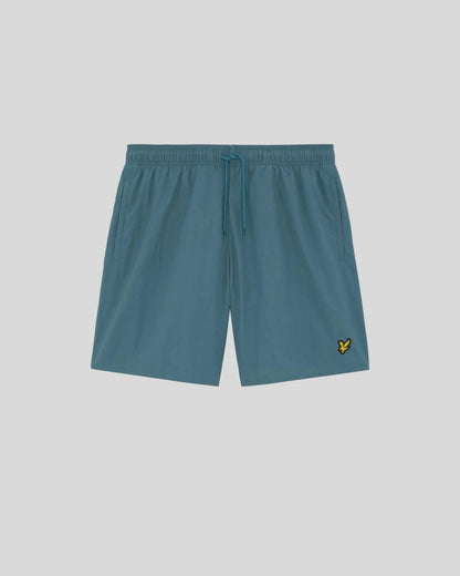 LYLE & SCOTT PLAIN LOGO SWIMSHORTS