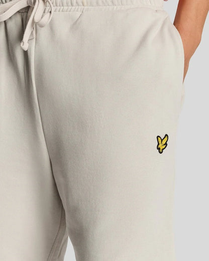 LYLE & SCOTT COTTON SWEAT SHORT